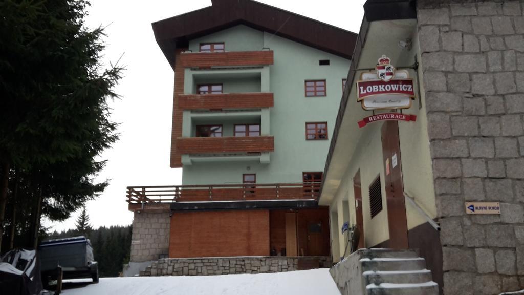 פץ פוד סניישקו Vysokohorsky Apartman Cihlarka מראה חיצוני תמונה