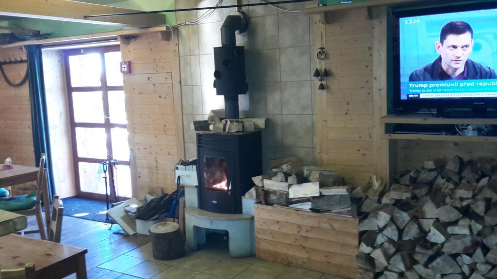 פץ פוד סניישקו Vysokohorsky Apartman Cihlarka מראה חיצוני תמונה