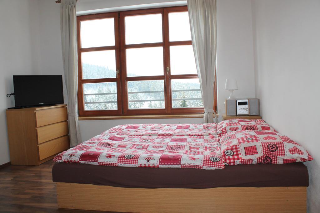 פץ פוד סניישקו Vysokohorsky Apartman Cihlarka מראה חיצוני תמונה