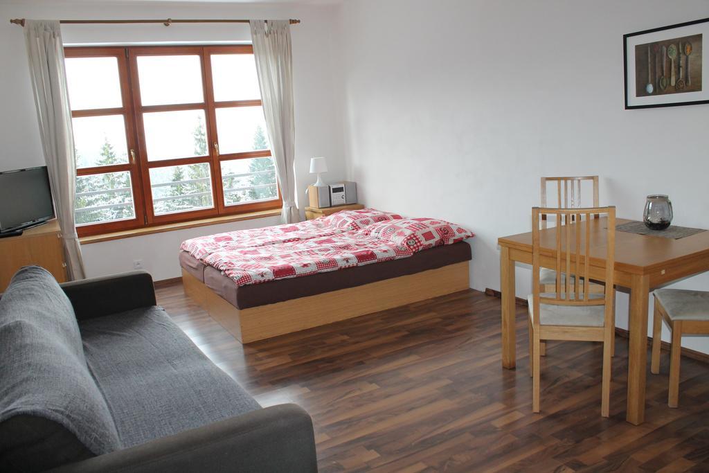 פץ פוד סניישקו Vysokohorsky Apartman Cihlarka מראה חיצוני תמונה