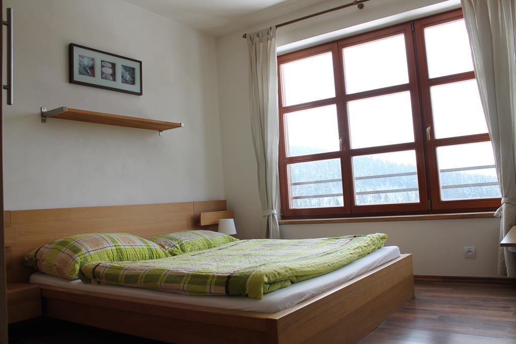 פץ פוד סניישקו Vysokohorsky Apartman Cihlarka מראה חיצוני תמונה