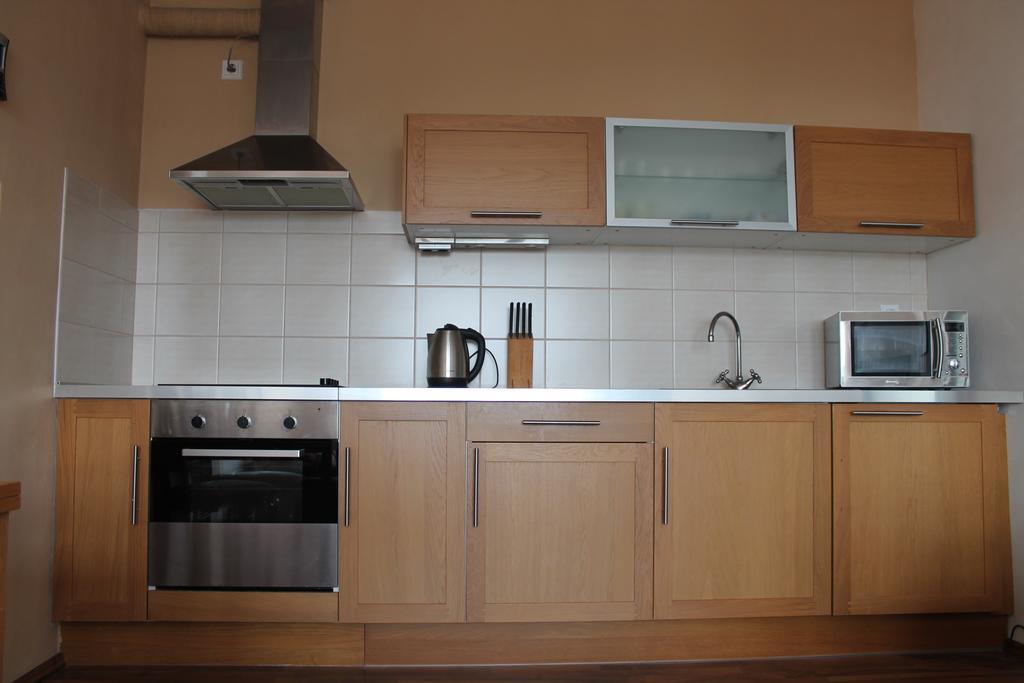 פץ פוד סניישקו Vysokohorsky Apartman Cihlarka מראה חיצוני תמונה