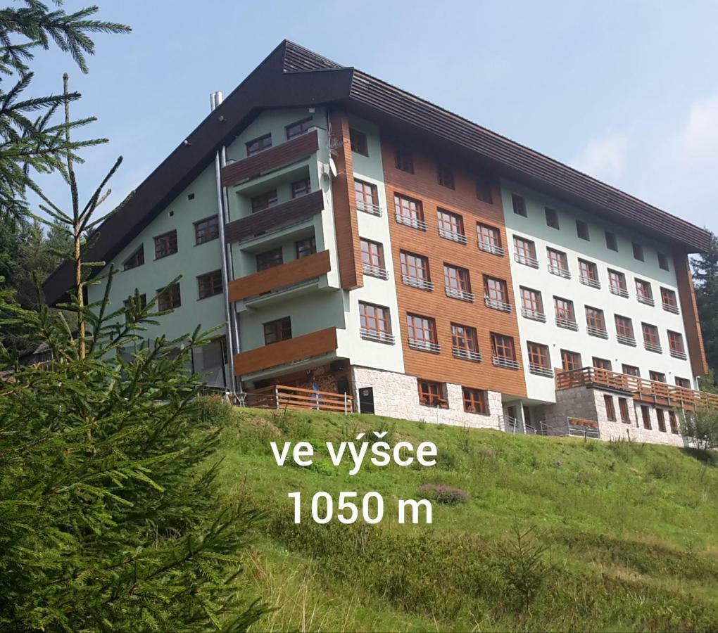 פץ פוד סניישקו Vysokohorsky Apartman Cihlarka מראה חיצוני תמונה